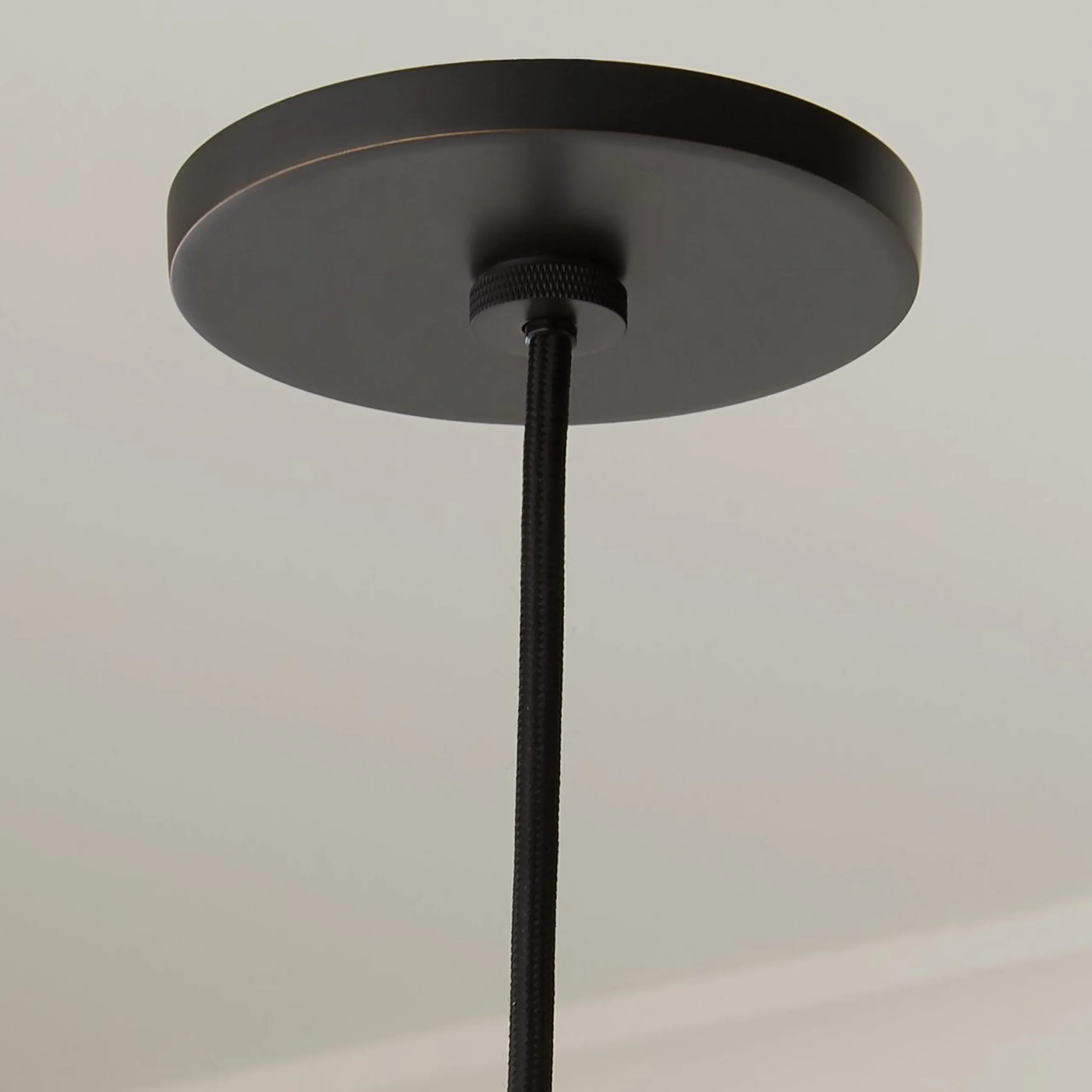Diner Drop Pendant - Small
