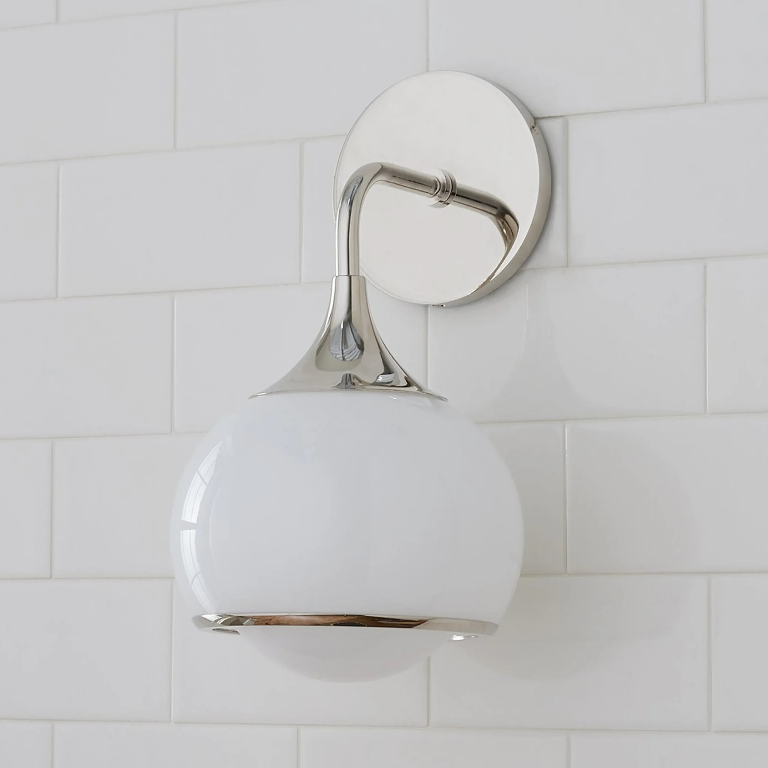 Diner Drop Sconce