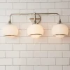 Diner Drop Vanity Light - 3 Light