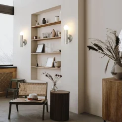 Diomedes Bath Sconce