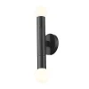 Diomedes Double Bath Sconce
