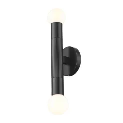 Diomedes Double Bath Sconce