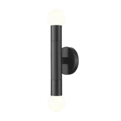 Diomedes Double Bath Sconce