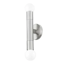Diomedes Double Bath Sconce