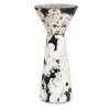 Dodie Hourglass Indoor / Outdoor End Table