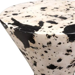 Dodie Hourglass Indoor / Outdoor End Table