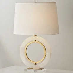 Domingo Ring Table Lamp