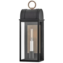 Donal Outdoor Sconce - Small