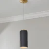 Dos Aletas Pendant