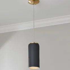 Dos Aletas Pendant