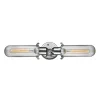 Double Bullet Sconce - Large