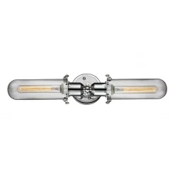 Double Bullet Sconce - Large