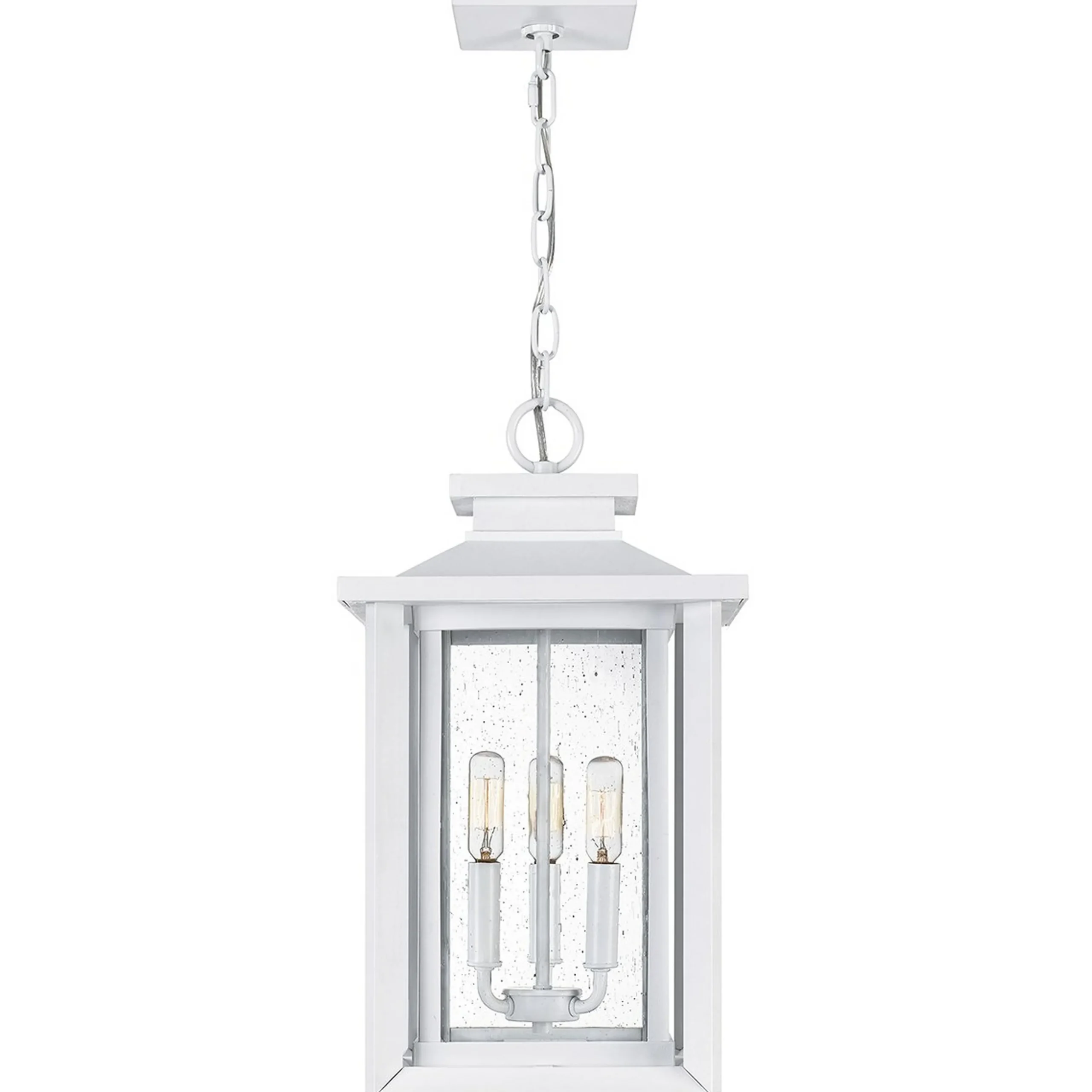 Double Framed Outdoor Lantern