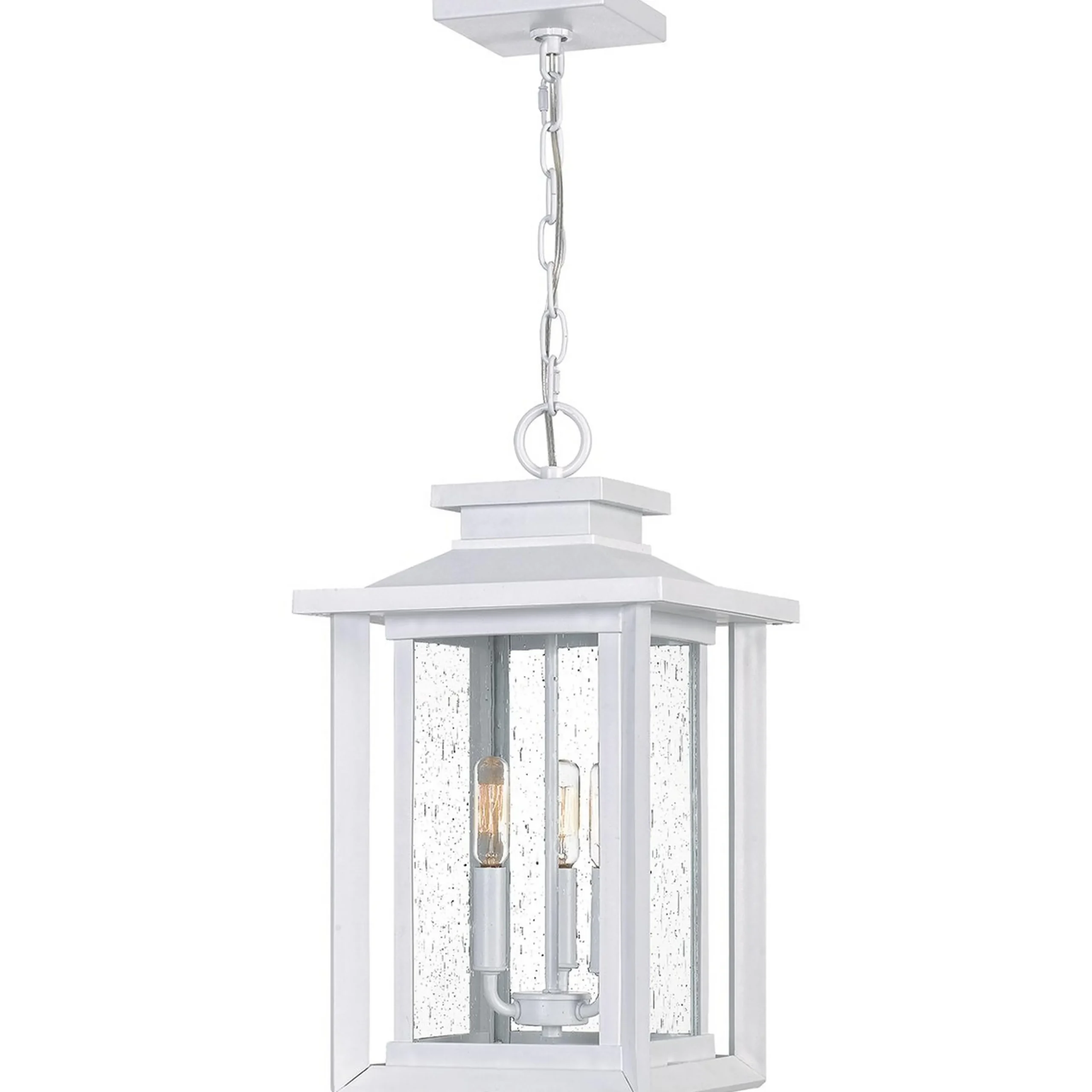 Double Framed Outdoor Lantern
