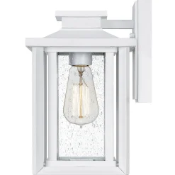 Double Framed Outdoor Sconce - Small