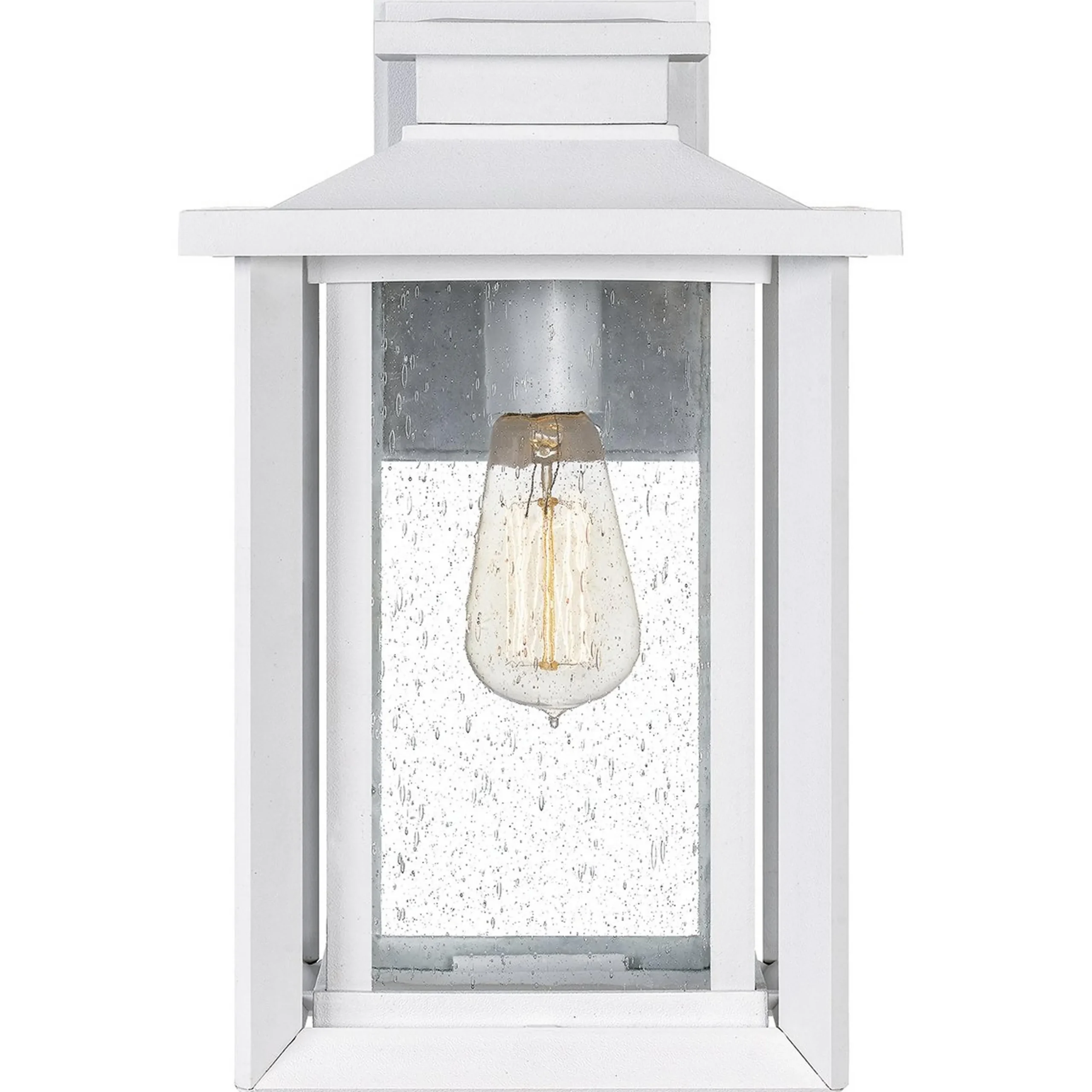 Double Framed Outdoor Sconce - Medium