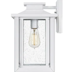 Double Framed Outdoor Sconce - Medium