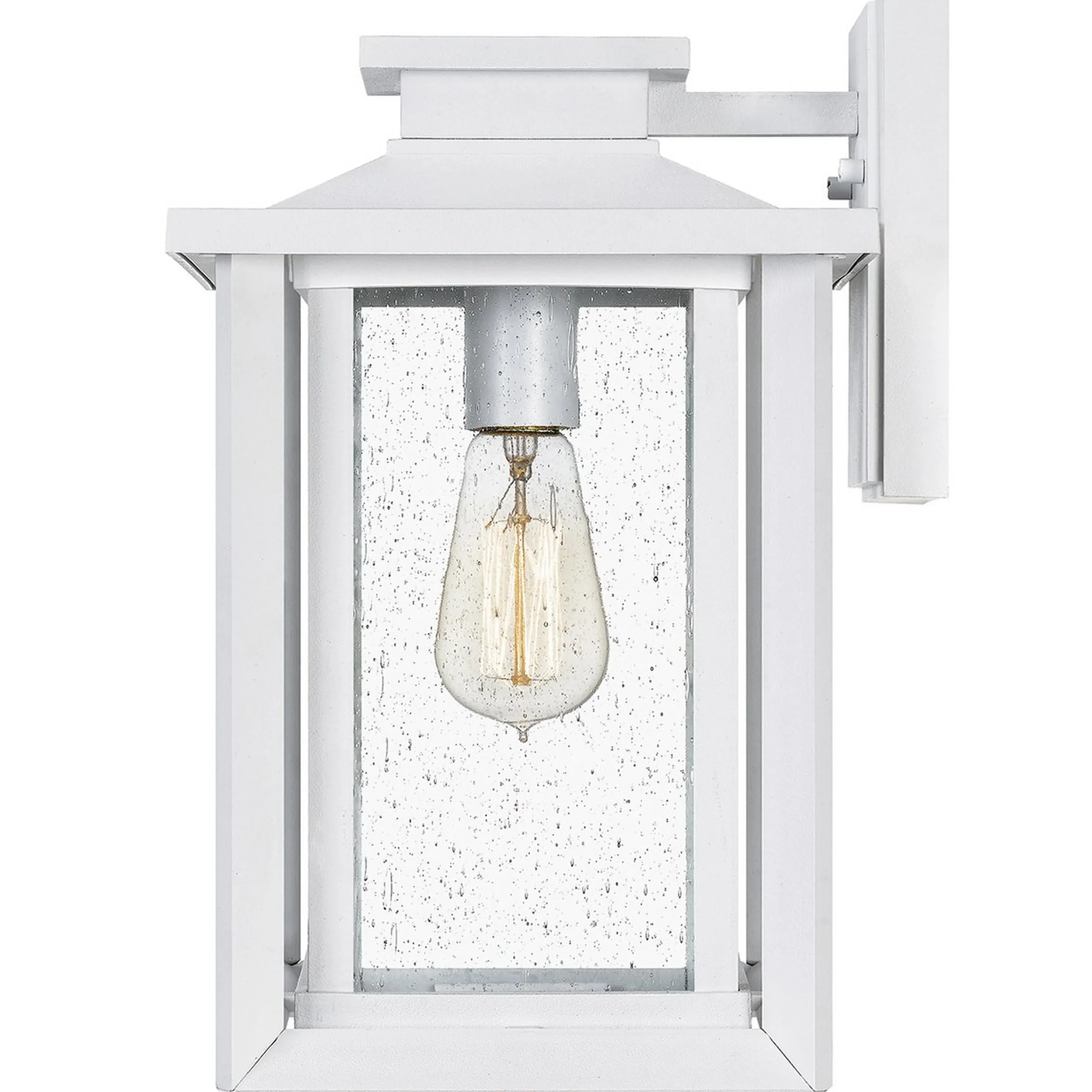 Double Framed Outdoor Sconce - Medium