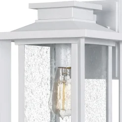 Double Framed Outdoor Sconce - Medium