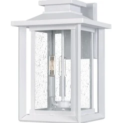 Double Framed Outdoor Sconce - Large