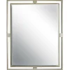 Double Tube Frame Mirror