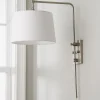 Down-Bridge Shade Swing Arm