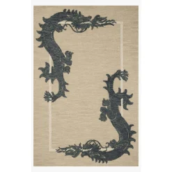Draco Hand-Tufted Rug