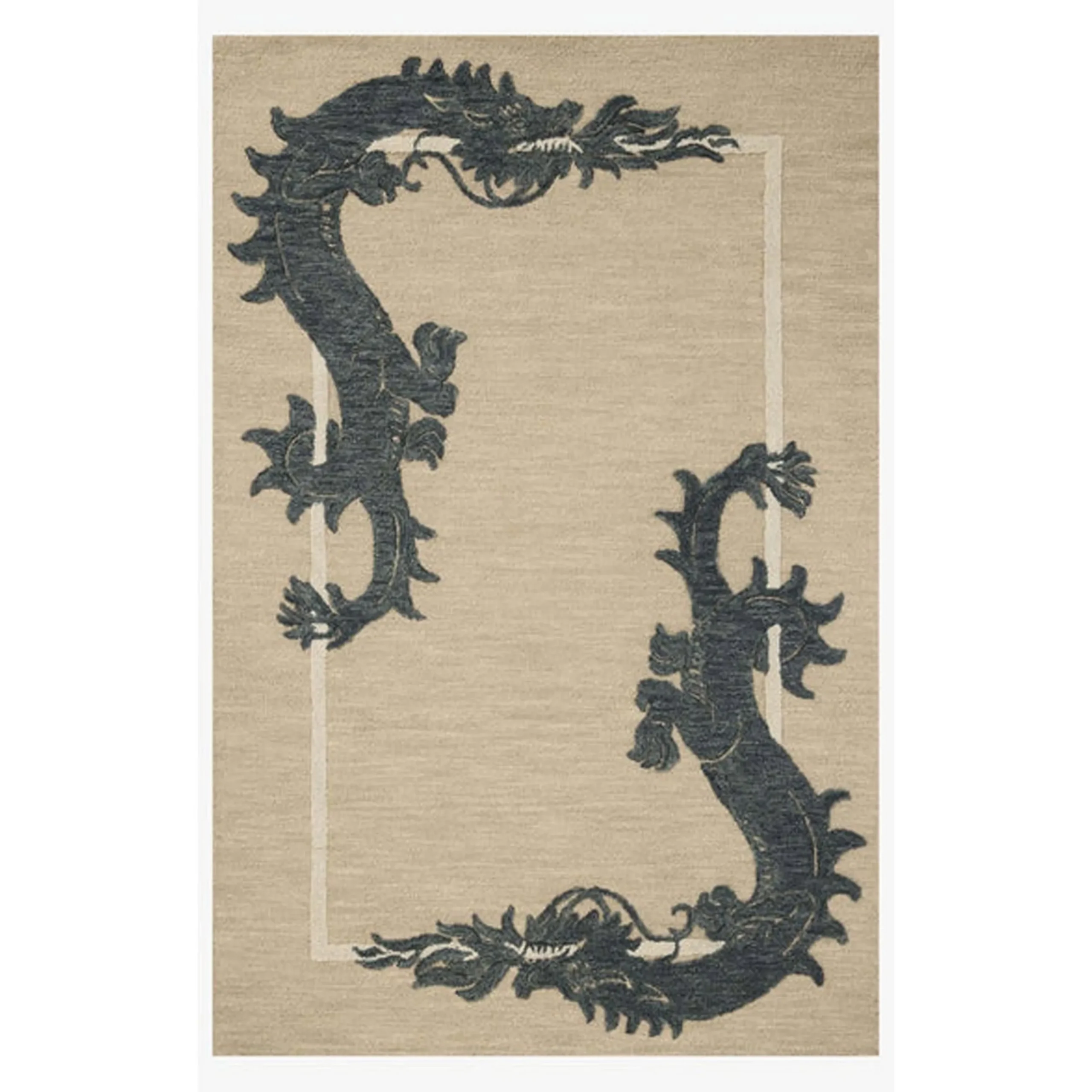 Draco Hand-Tufted Rug