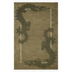 Draco Hand-Tufted Rug