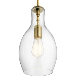 Drake Glass Pendant - Small