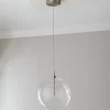 Dream Bubble Hand-Blown Globe Pendant