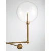 Dream Bubble Hand-Blown Globe Chandelier - Radial