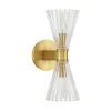Drewsey Bath Sconce - 2 Light