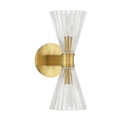 Drewsey Bath Sconce - 2 Light