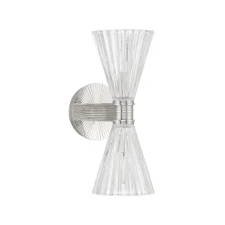 Drewsey Bath Sconce - 2 Light