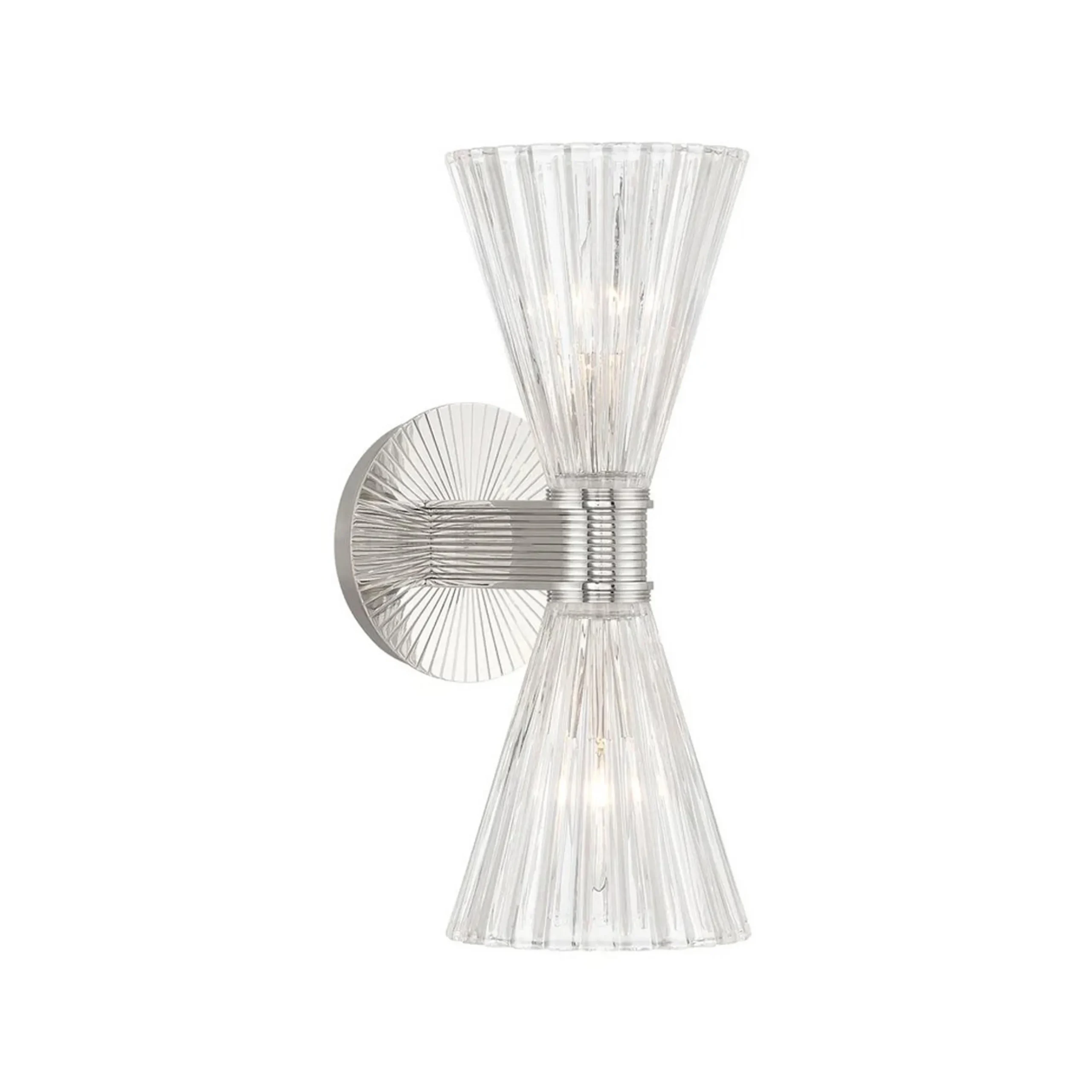 Drewsey Bath Sconce - 2 Light