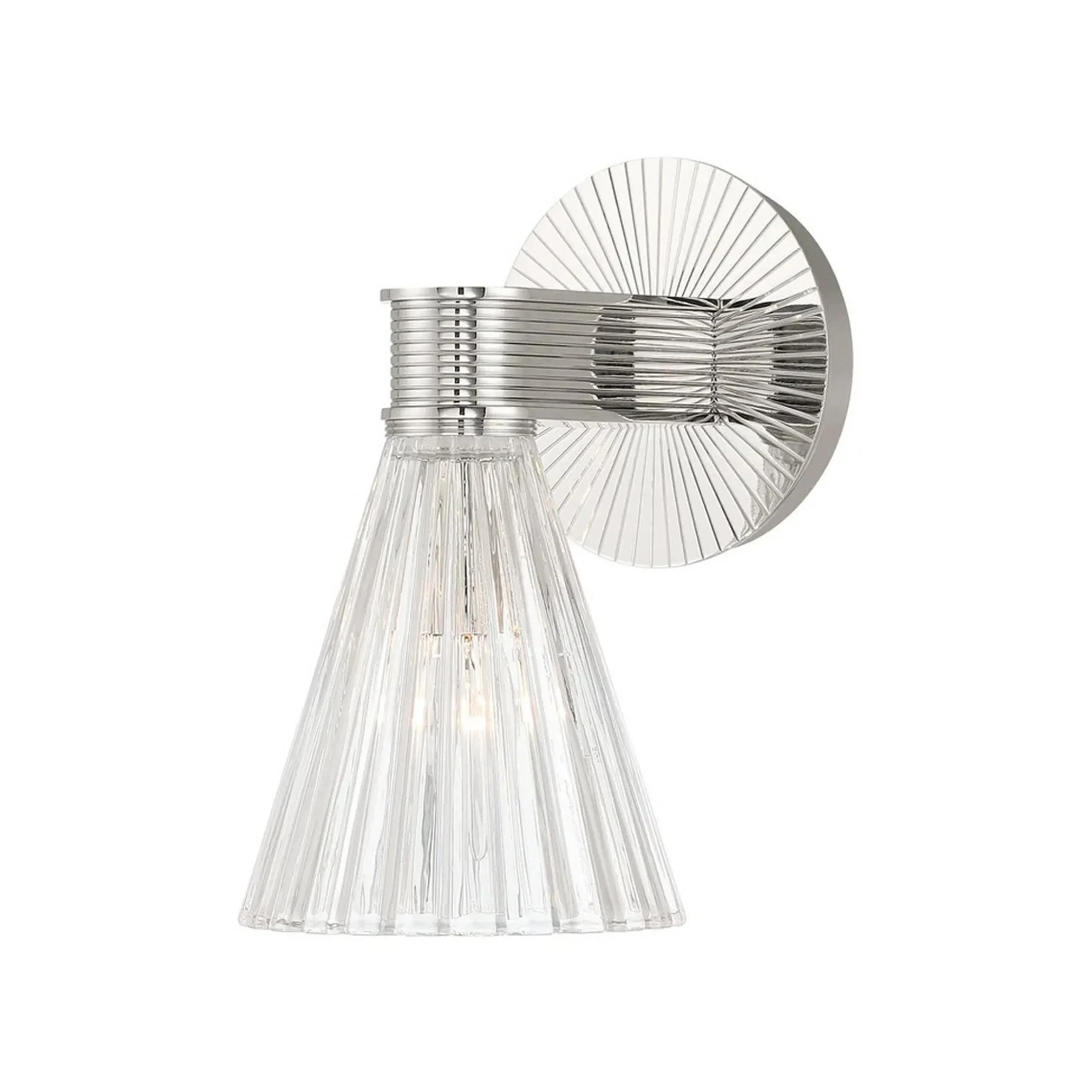 Drewsey Bath Sconce - 1 Light