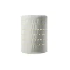 Drip Dot Ceramic Sconce - Large - Matte
