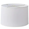 20" Drum Lamp Shade