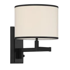 Drum Shade Swing Arm