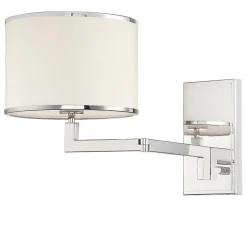 Drum Shade Swing Arm