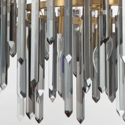 Dunoir Chandelier - 24"