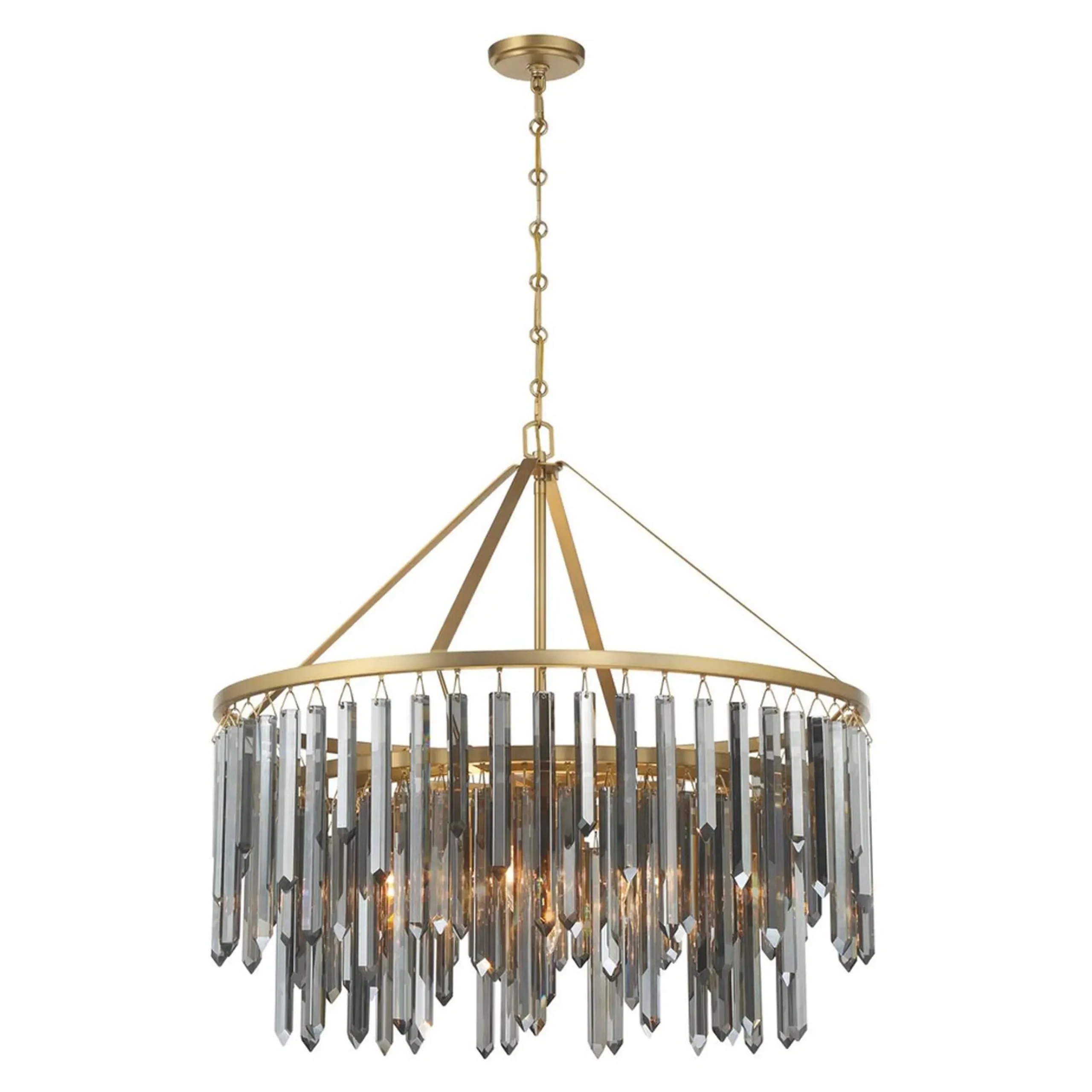 Dunoir Chandelier - 32"