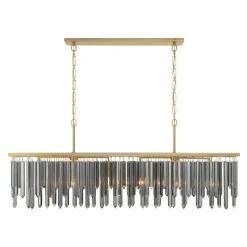 Dunoir Island Chandelier