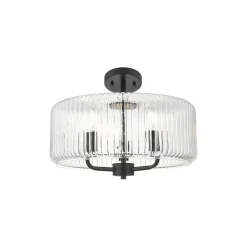Dupuis Pendant - Clear