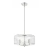 Dupuis Pendant - Clear