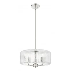 Dupuis Pendant - Clear