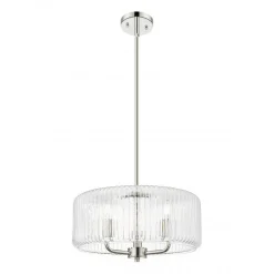 Dupuis Pendant - Clear