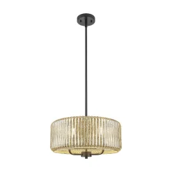 Dupuis Pendant - Mercury