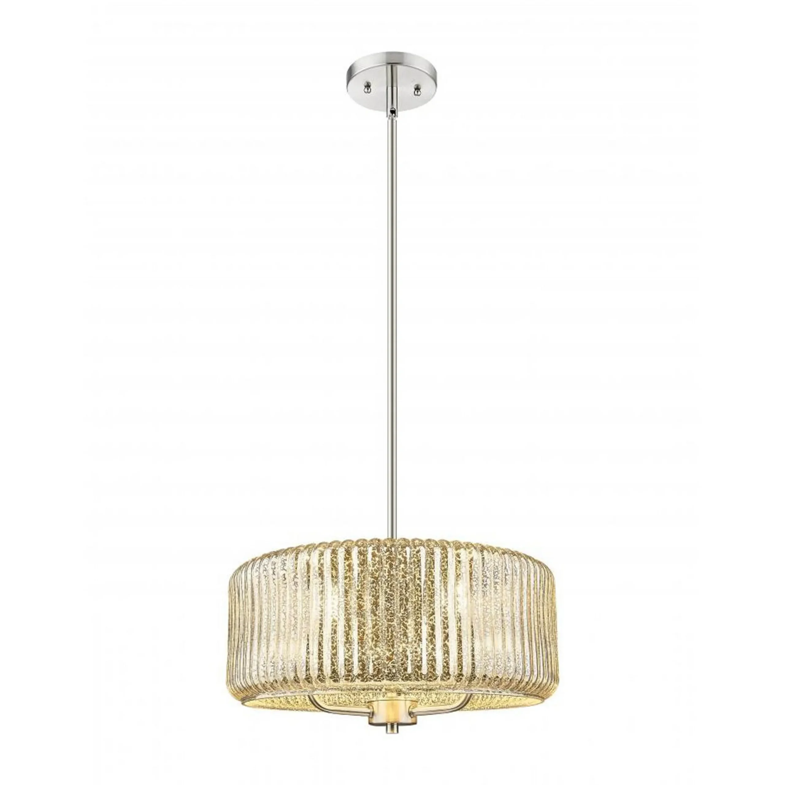 Dupuis Pendant - Mercury